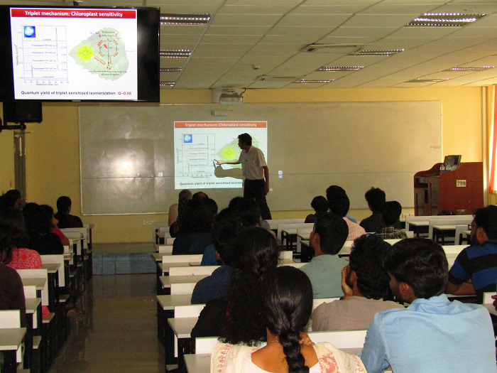 Departmental Activities