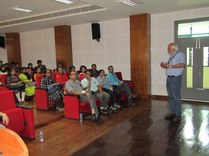 Departmental Activities