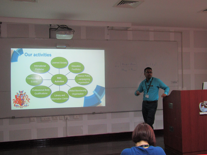 Departmental Activities