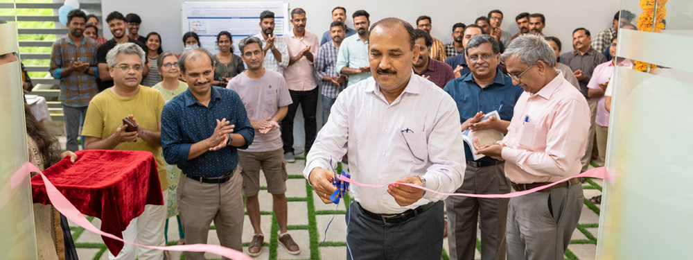 New lab of DST IC-MAP