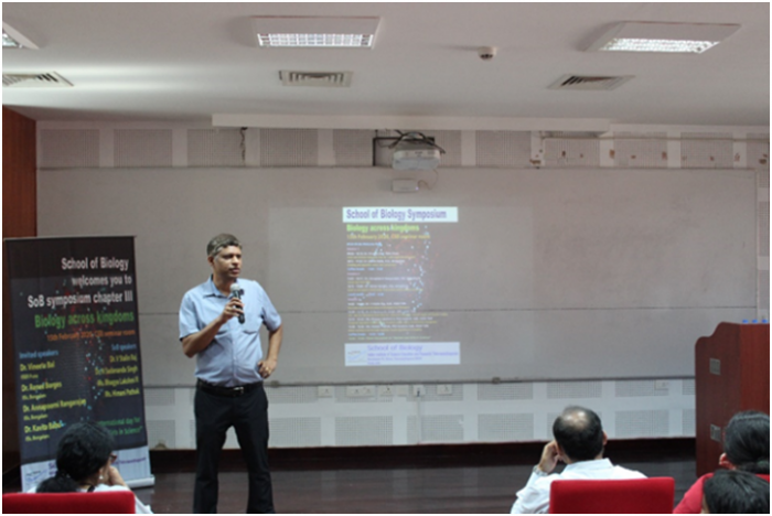 Departmental Activities