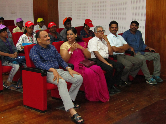 Departmental Activities