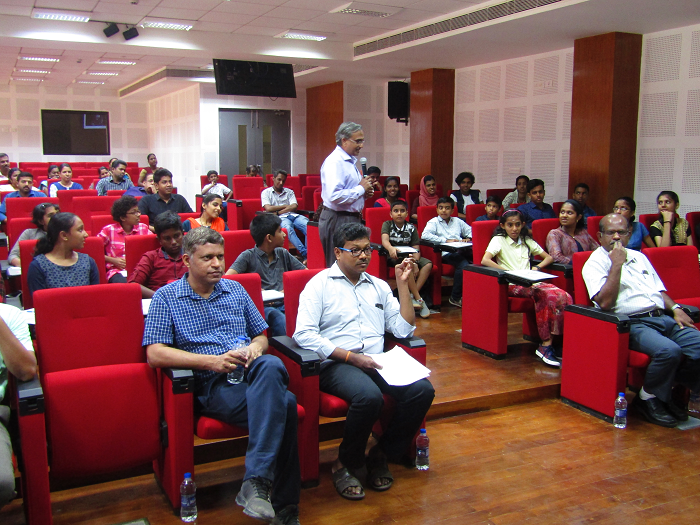 Departmental Activities