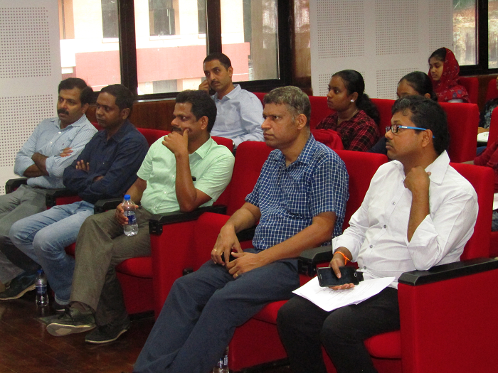 Departmental Activities