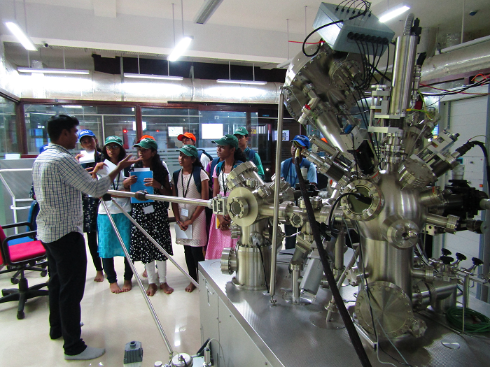 Departmental Activities