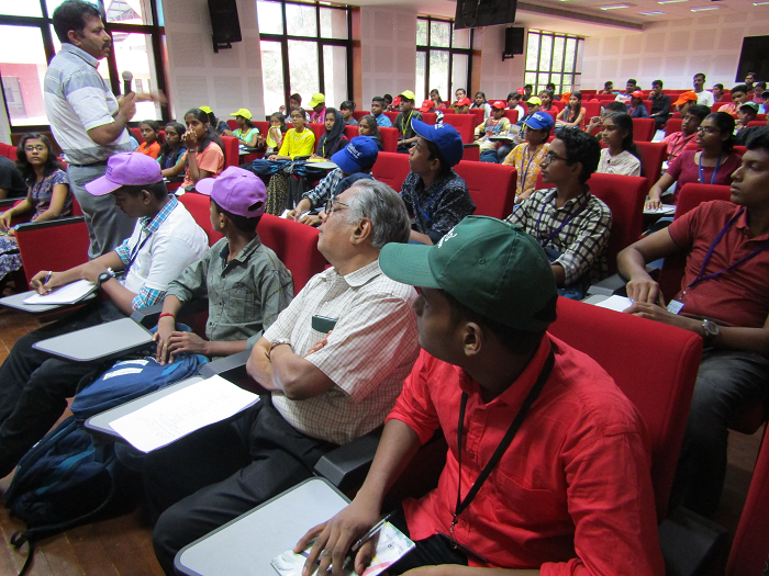 Departmental Activities