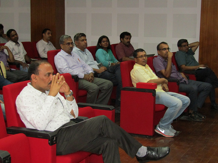 Departmental Activities