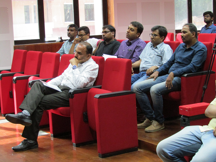 Departmental Activities